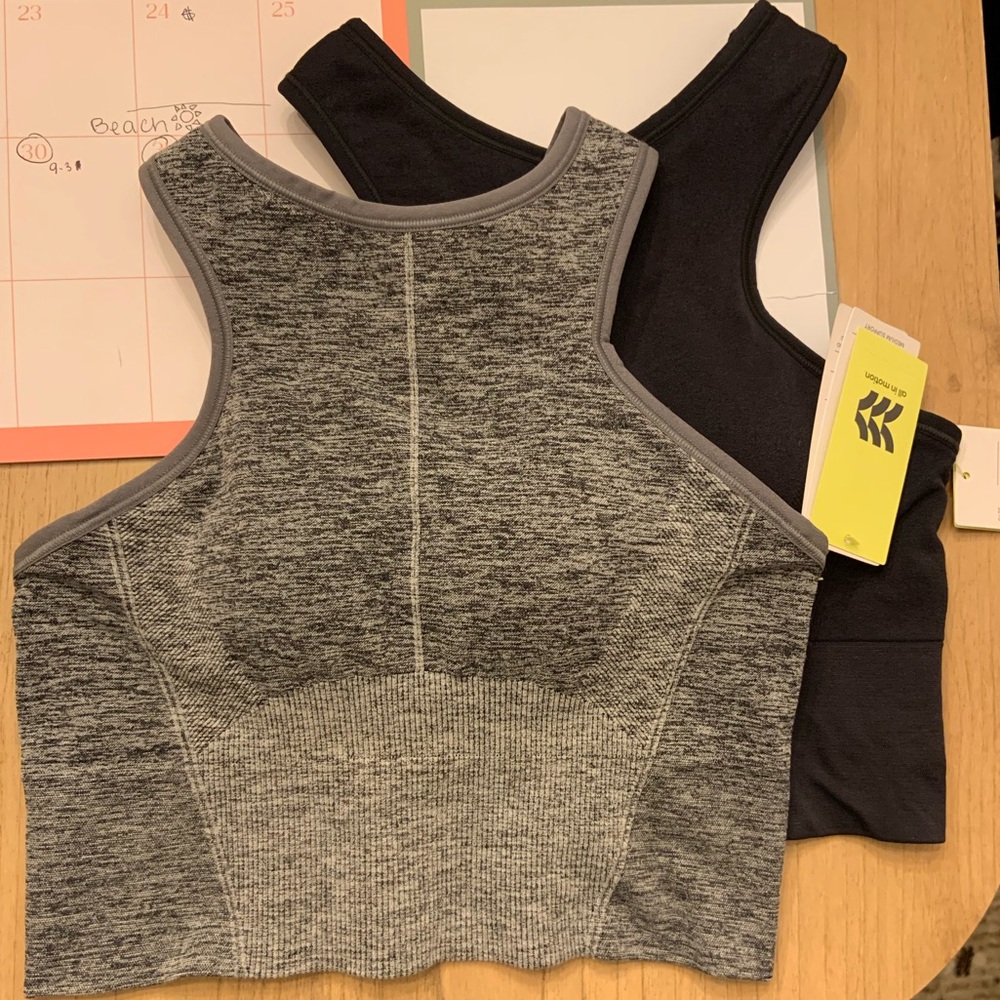 NWT⚠️ 2 All in Motion sport bras